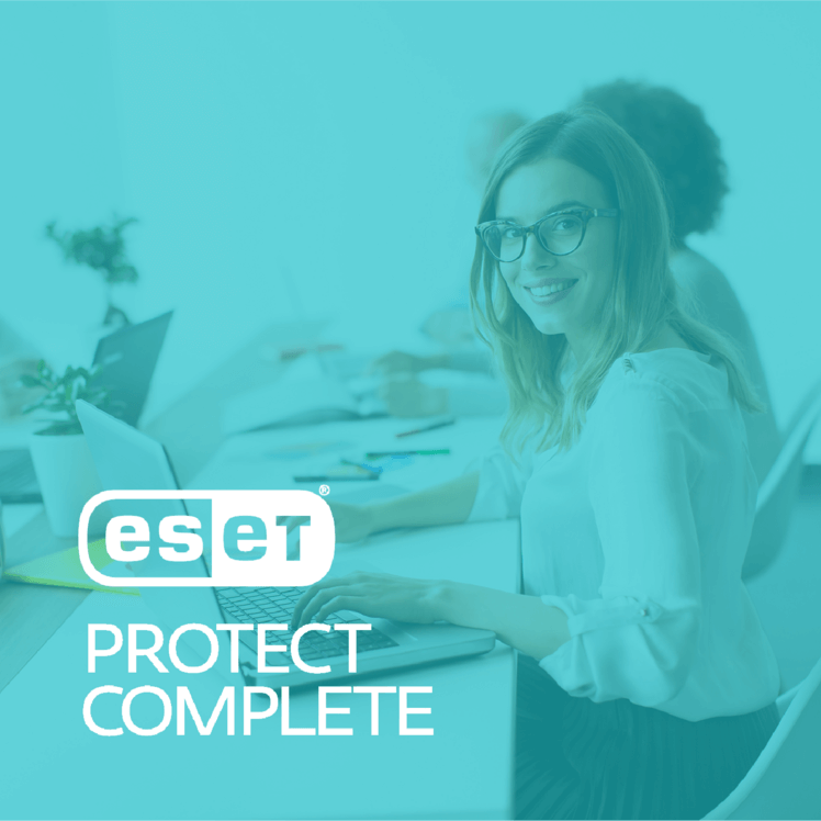 ESET Protect Complete - 1 Año