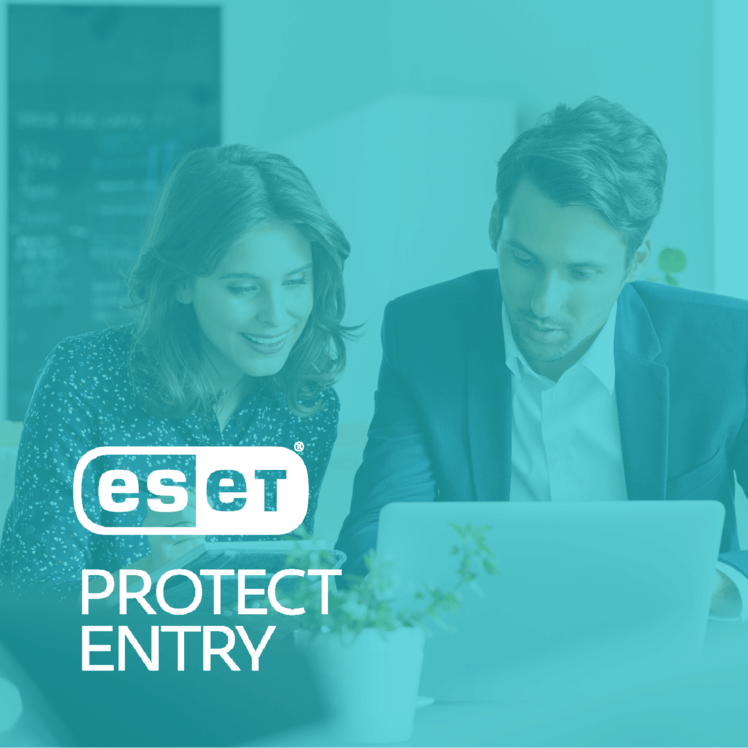 ESET Protect Entry - 2 Años